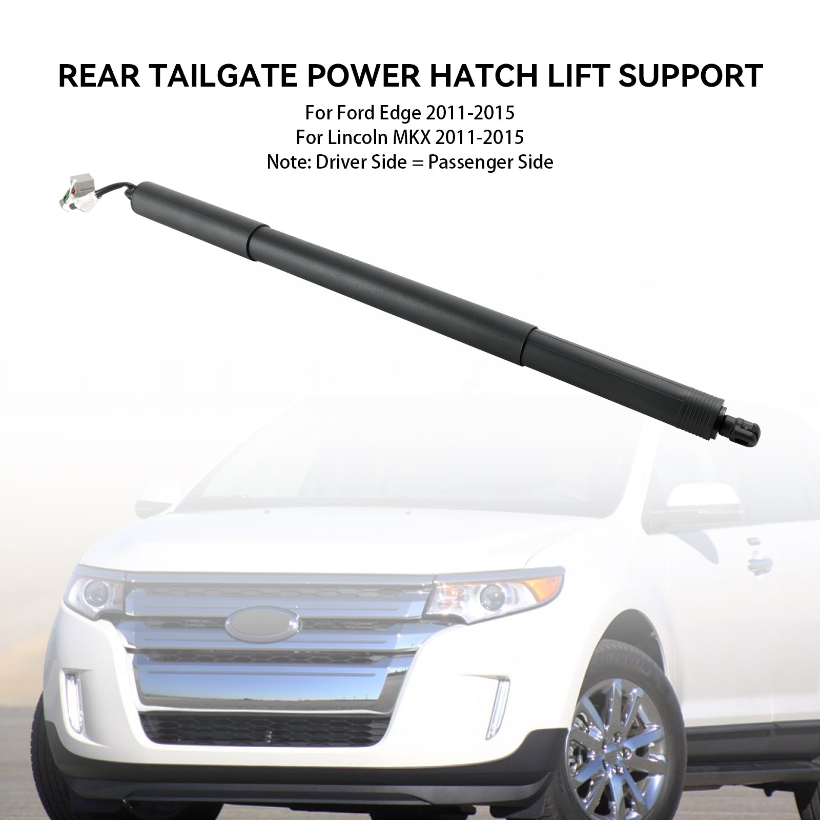 2011-2015 Ford Edge Rear LH or RH Tailgate Power Lift Supports Strut BT4378402A55AL