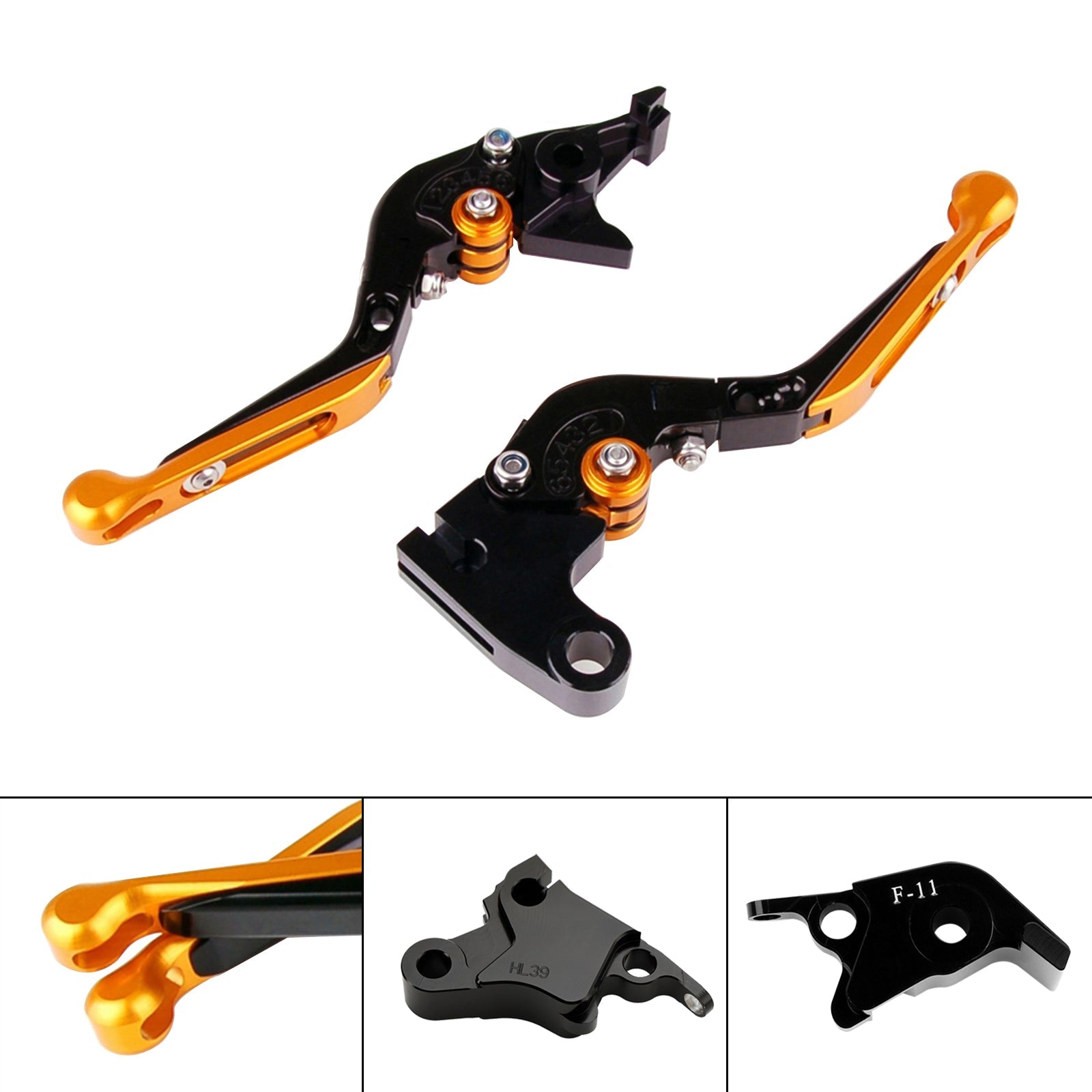 Adjustable Clutch Brake Lever fit for CFMOTO 700CL-X Sport 2021-2022