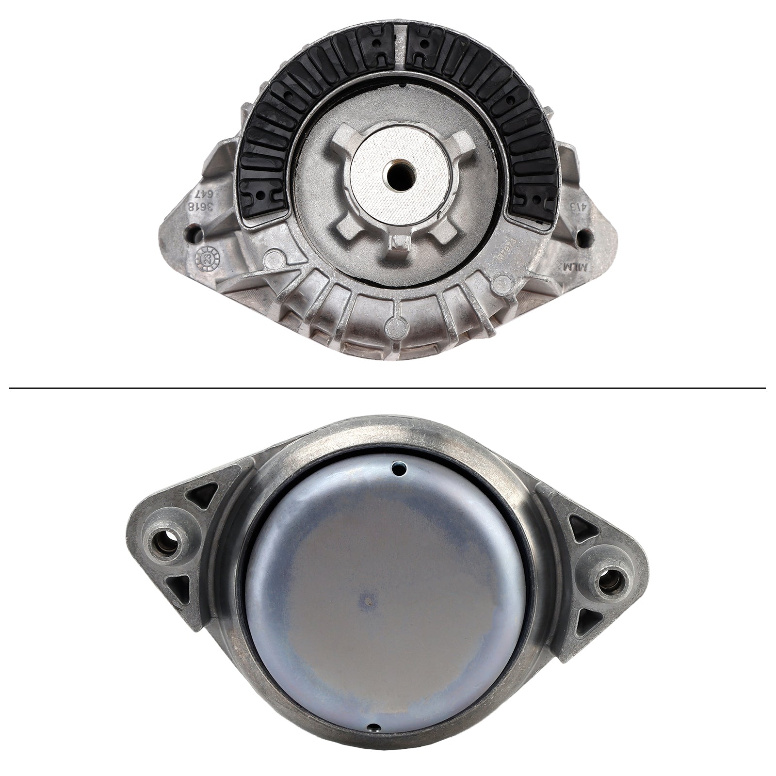 2007-2014 Mercedes-Benz C-Class W204 2x Left + Right Engine Mounts 2122406317 2122406417