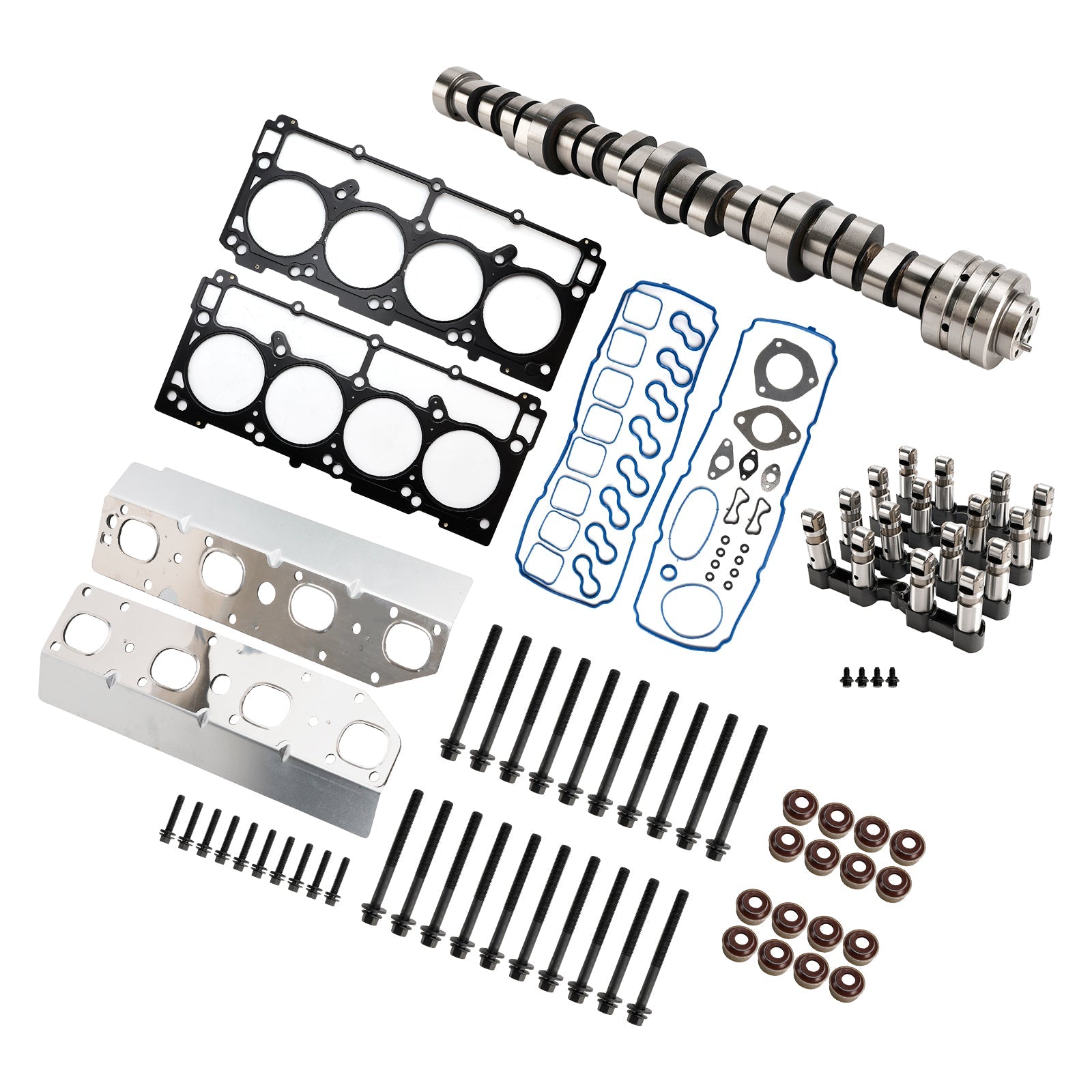 2011-2019 Ram 1500 5.7L Engine MDS lifters and Camshaft Head Gaskets Kit 53022263AF