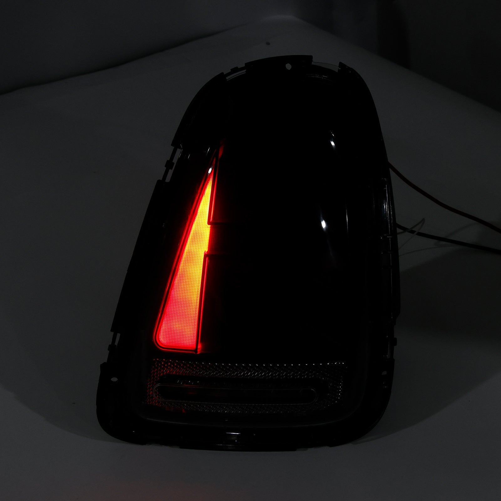 L&R Led Tail Lights Lamps For Bmw Mini R56 R57 R58 R59 Cooper S 2007-2015 Smoked