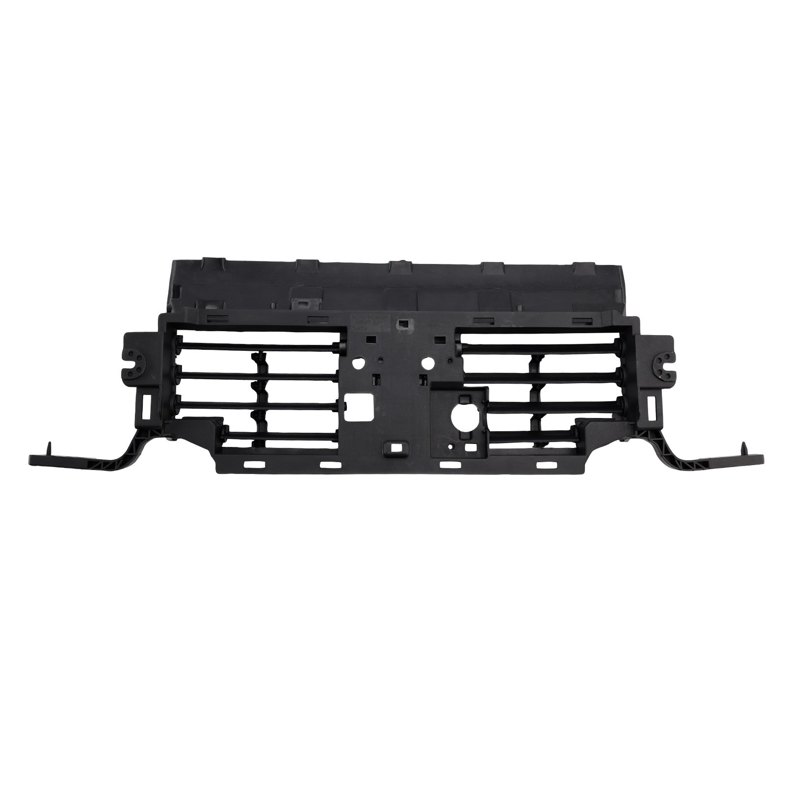 2021-2022 Fit Ford Bronco 2.3L 2.7L Lower Active Grill Shutter W/O Motor