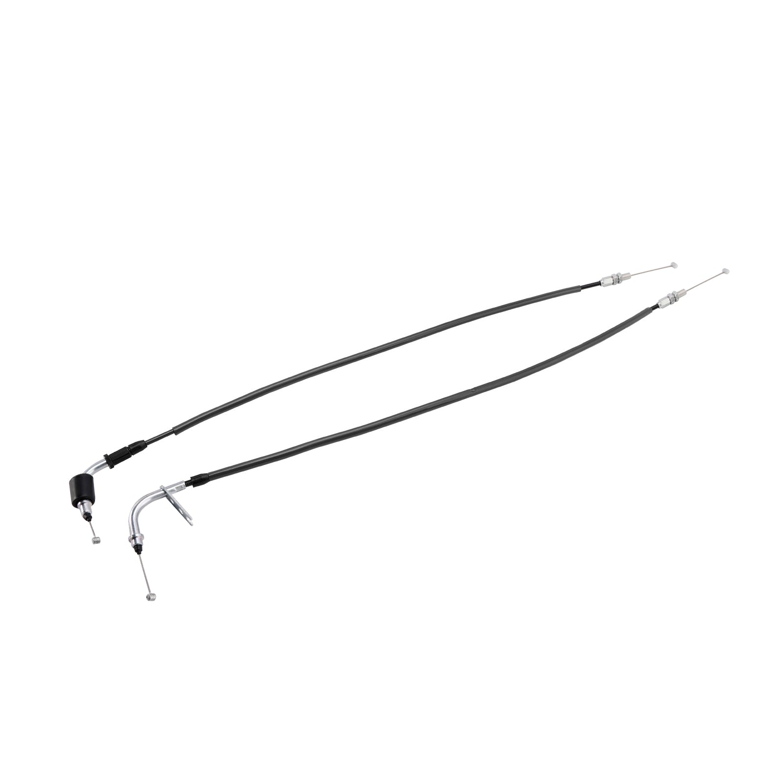 2009-2016 Suzuki GSXR1000 Throttle Cable Wire Black