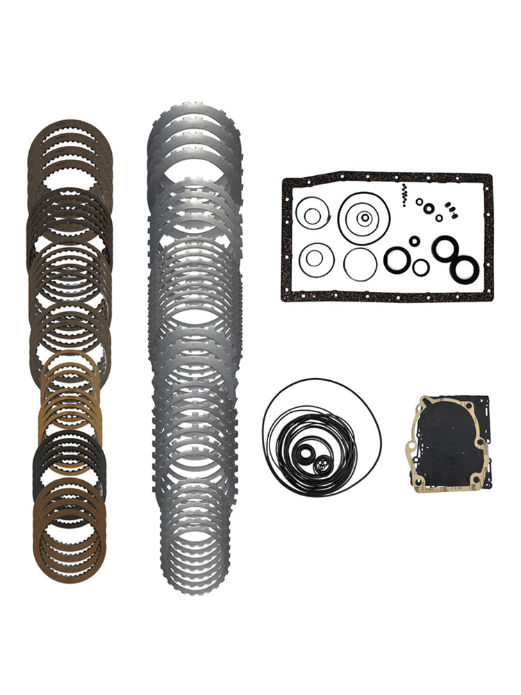 2009-2011 Tundra 4.6L Transmission Master Rebuild Kit Overhaul A760E A761E