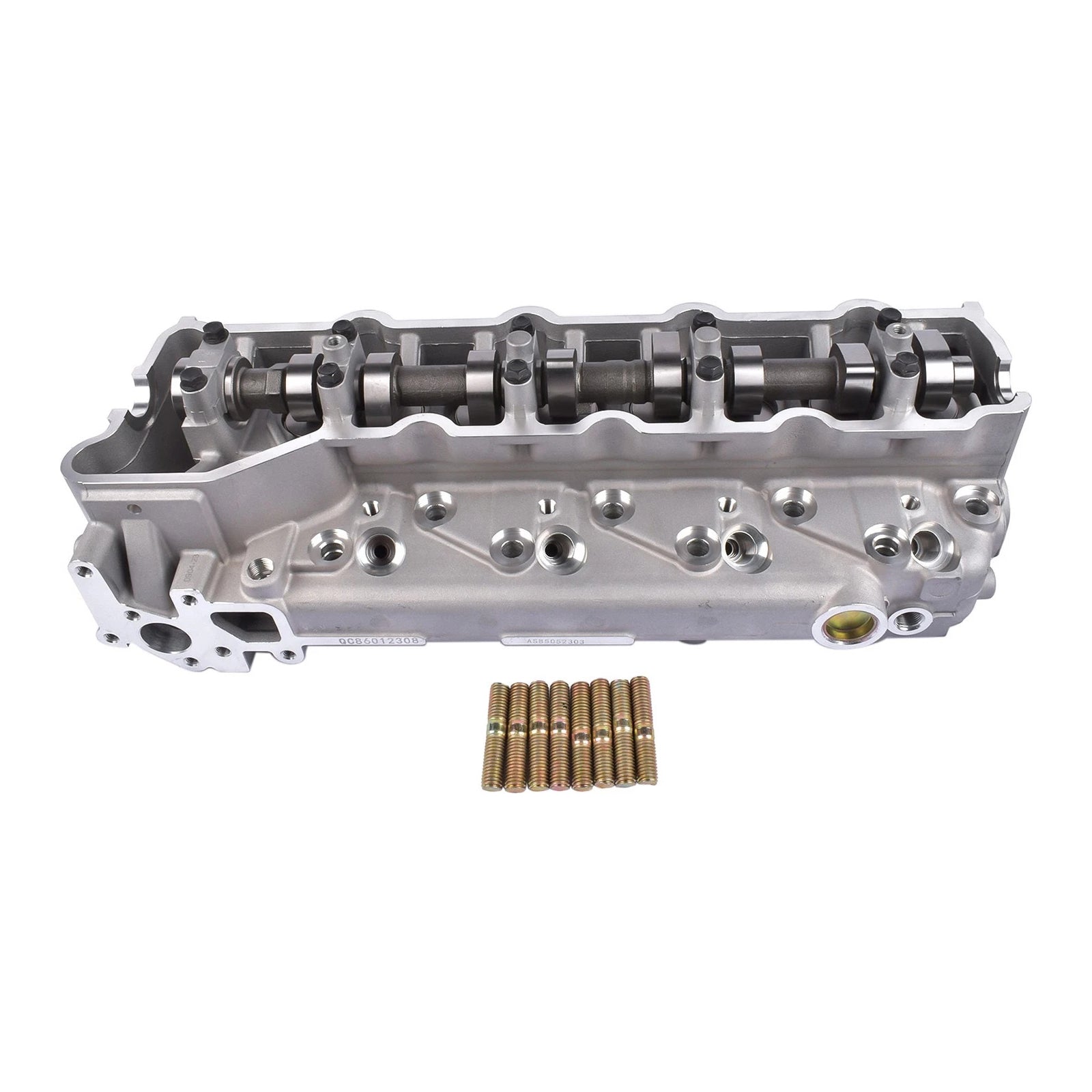 1994-1999 Mitsubishi PAJERO II (V3_W, V2_W, V4_W) 2.8 TD All-wheel Drive (V46W, V26W) 4M40-T 2835 92 Complete Cylinder Head 4M40 ME202621