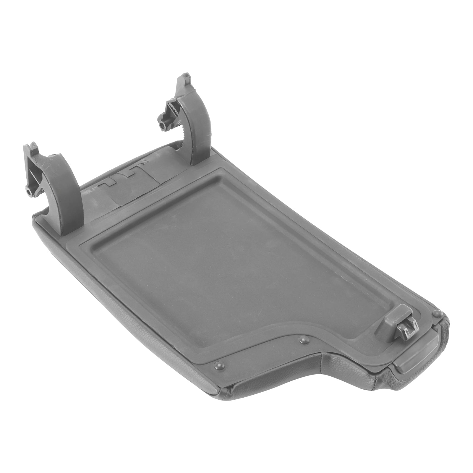Grey Leather Armrest Centre Console Lid For BMW E90 E91 E92 E93 51169134486