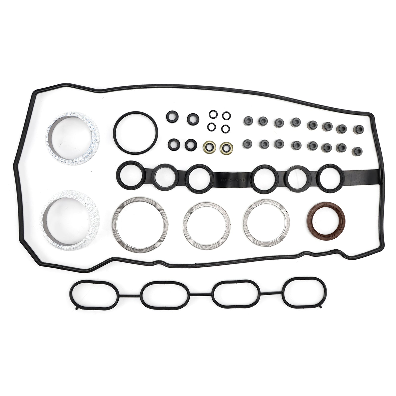 2003-2008 TOYOTA MATRIX XR 1.8L Engine Rebuild Overhaul Kit 1ZZ-FE 11071-22010 13401-22020 Generic