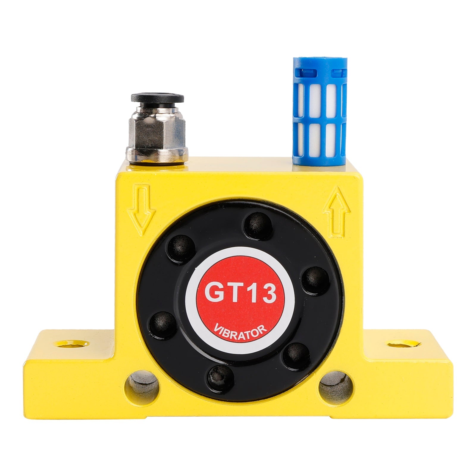 Pneumatic Turbine Vibrators GT8/10/13/16/20/25 Silent Golden Industrial Vibrator