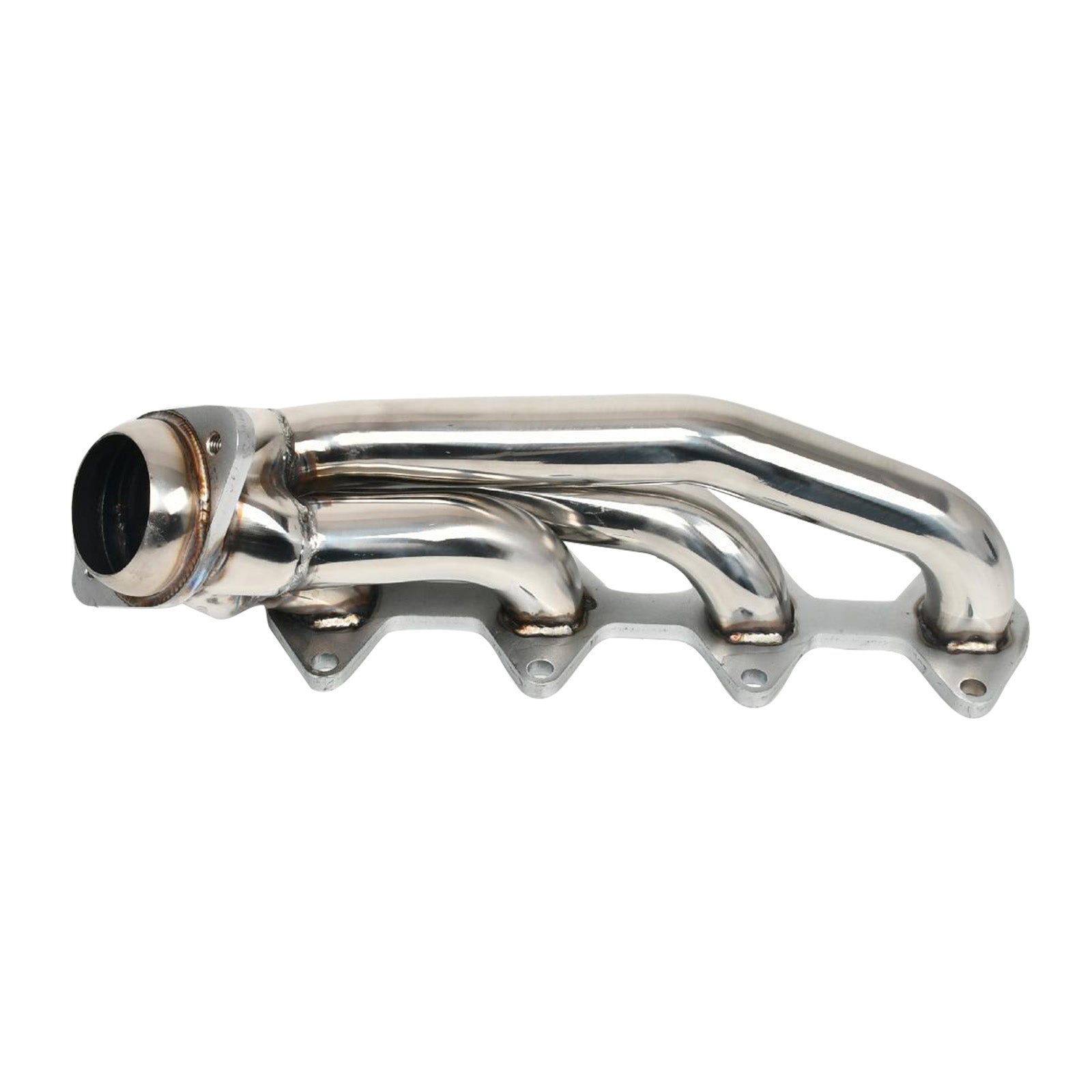 2005-2010 Ford Mustang GT 4.6L V8 Stainless Steel Shorty Exhaust Header