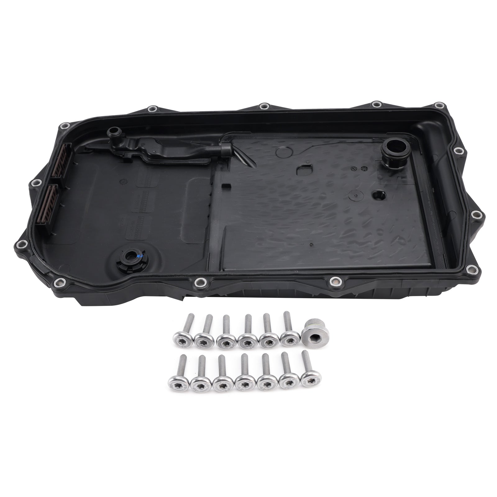06/2017-06/2020 For BMW 6 Gran Turismo Automatic Transmission Oil Pan 24118743438