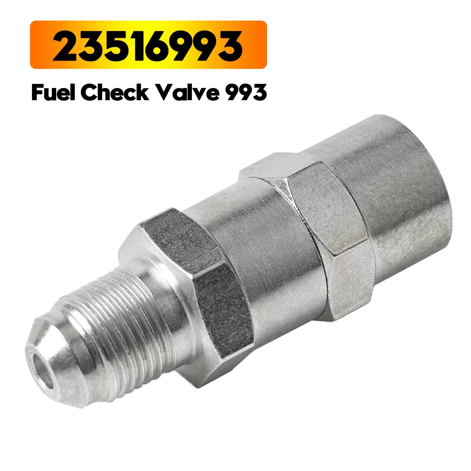 Detroit Diesel S60 12.7L Engine Fuel Check Valve 23516993