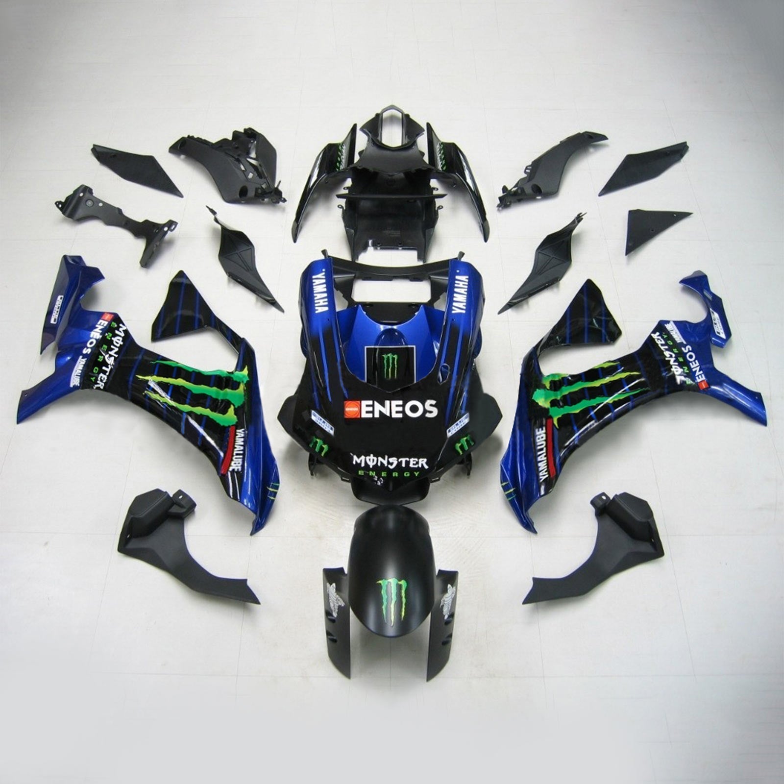 2020-2025 Yamaha YZF R1 Injection Fairing Kit Bodywork Plastic ABS #101