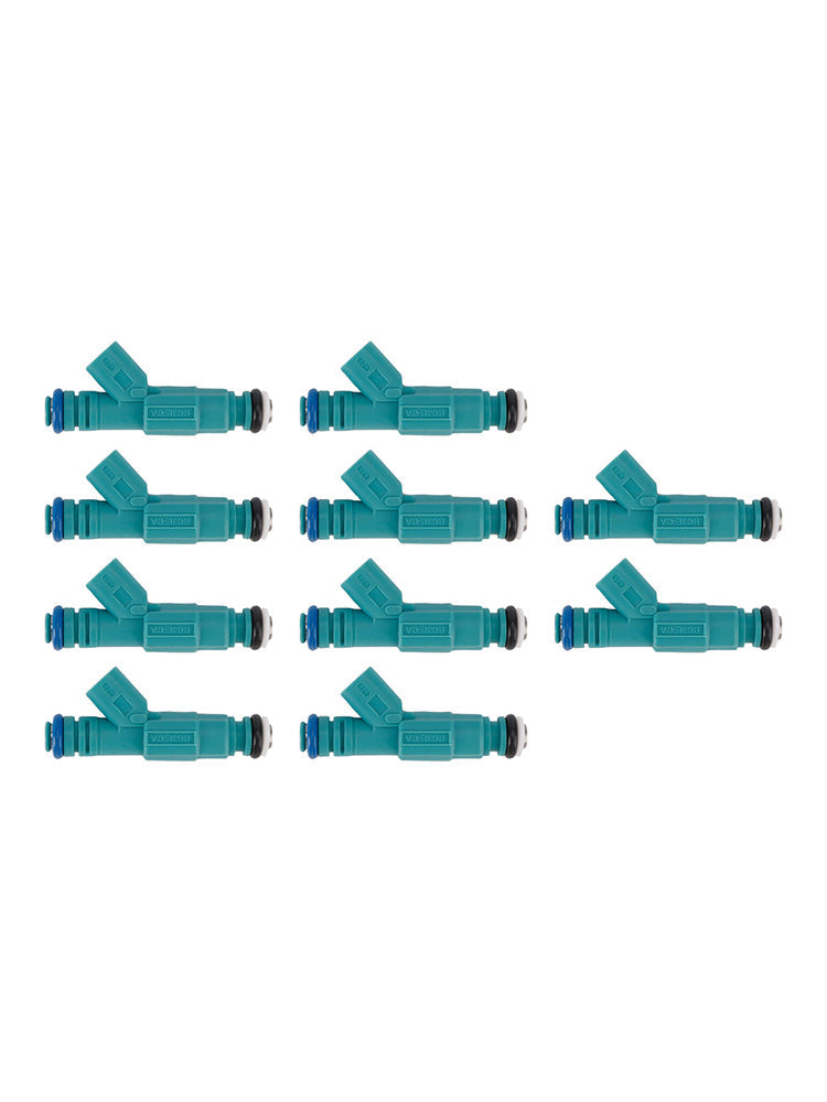 10Pcs Fuel Injector For Ford E-350 E-450 Super Duty 2004-2009 0280156217