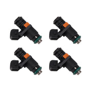 4PC 879288A43 Fuel Injectors For Mercruiser Sterndrive Gas Engines 3.0L