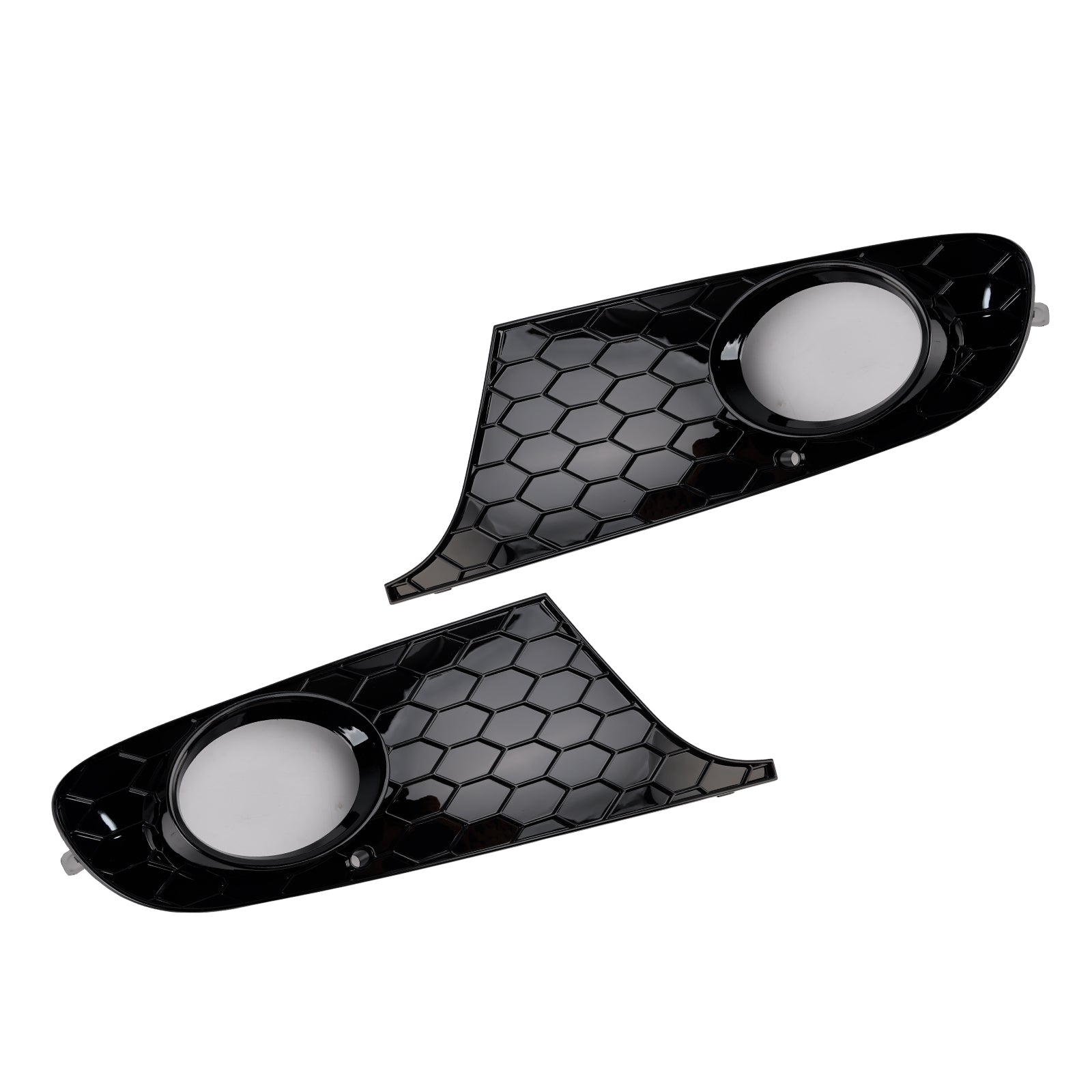 2009-2013 VW MK6 Golf Jetta 2PCS Fog Light Cover Grille Grill 5K0853666