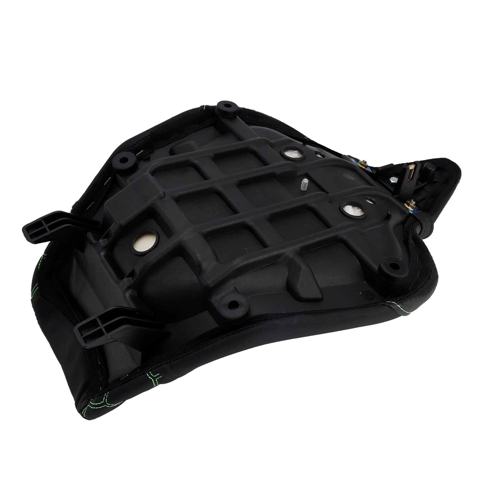 2014-2025 2024 For Kawasaki Z1000 Driver&Passenger Seat Kit Rear Cushion Green2