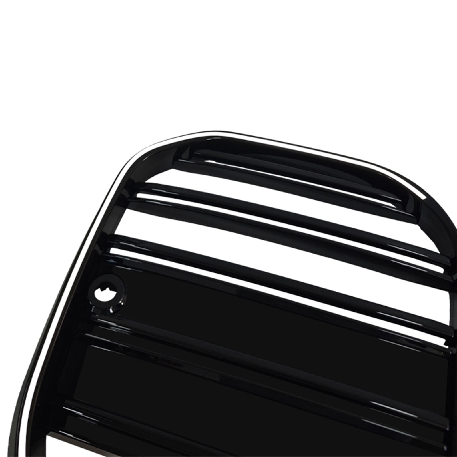 2020-2025 Fit BMW 4 Series G22 G23 G82 W/O ACC M4-Style Front Bumper Grille Grill