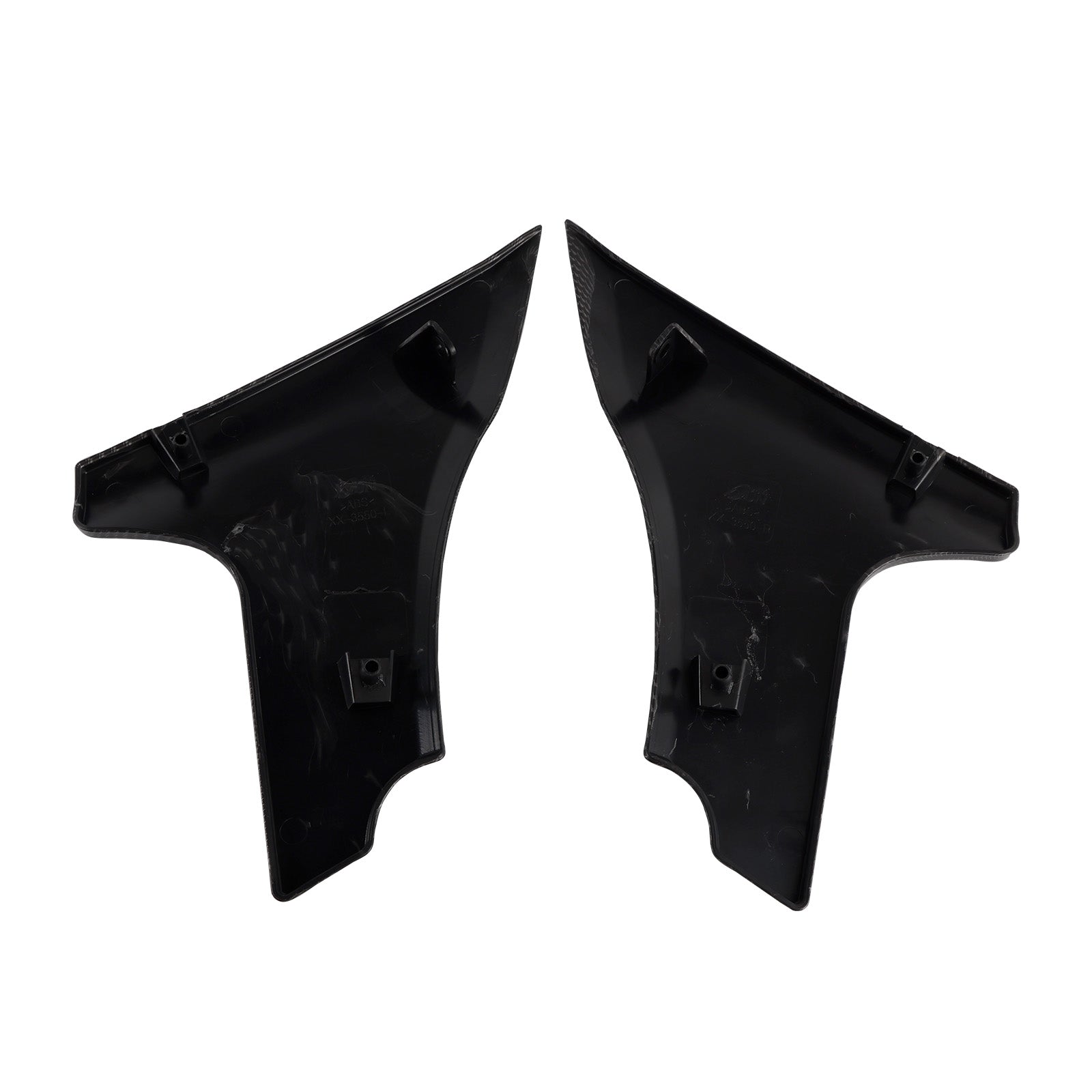 2023-later FLTRXSE and 2024 FLTRX and FLTRXSTSE models Side Panel Brackets Support Spoiler