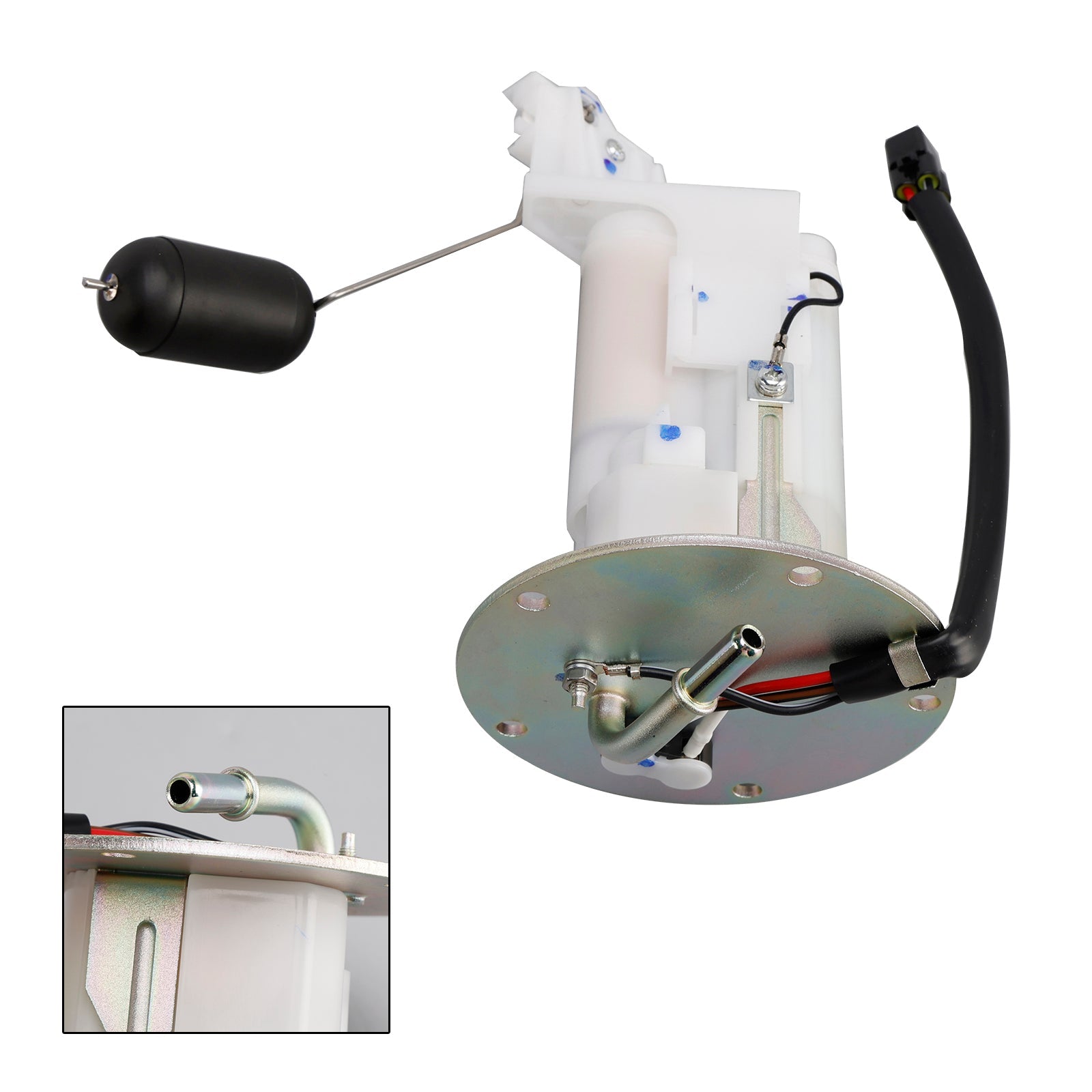 2017-2025 Kawasaki VERSYS-X 300 ABS KLE300 Fuel Pump Assy Replacement 49040-0758