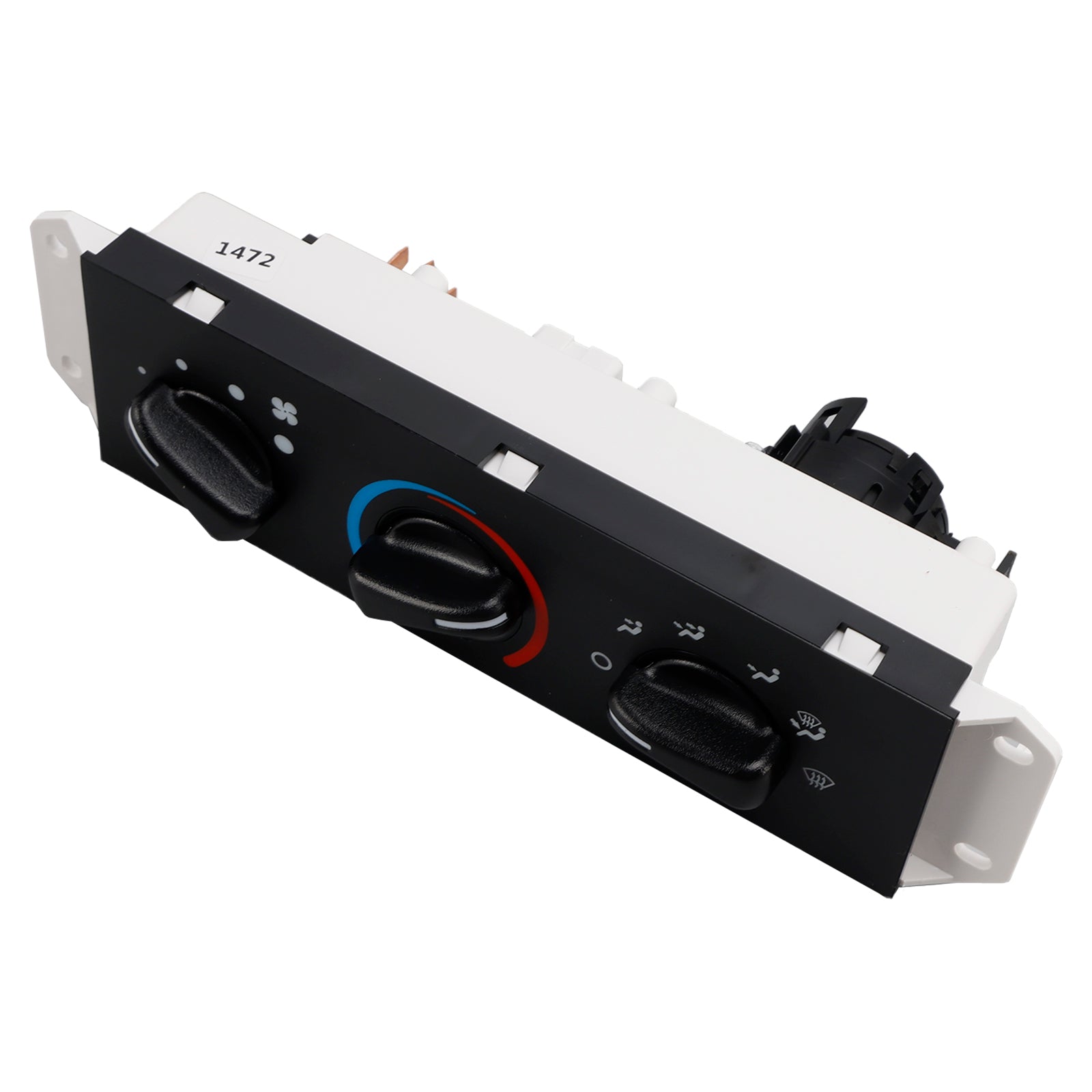 1999-2004 Jeep Wrangler AC Heater Climate Control Panel Module 55037472AB P55037472AB