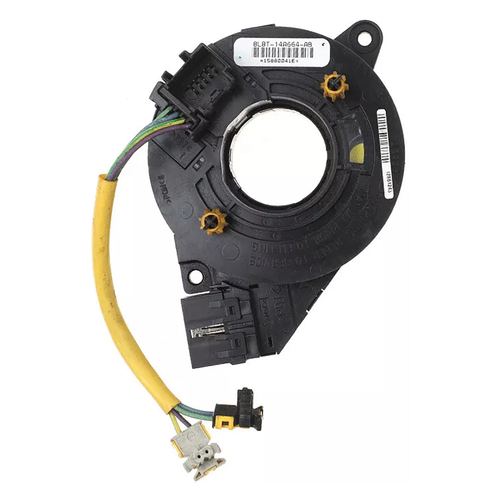 2008-2011 Mazda Tribute Clock Spring 8L8T14A664AB 8L8T-14A664-AB