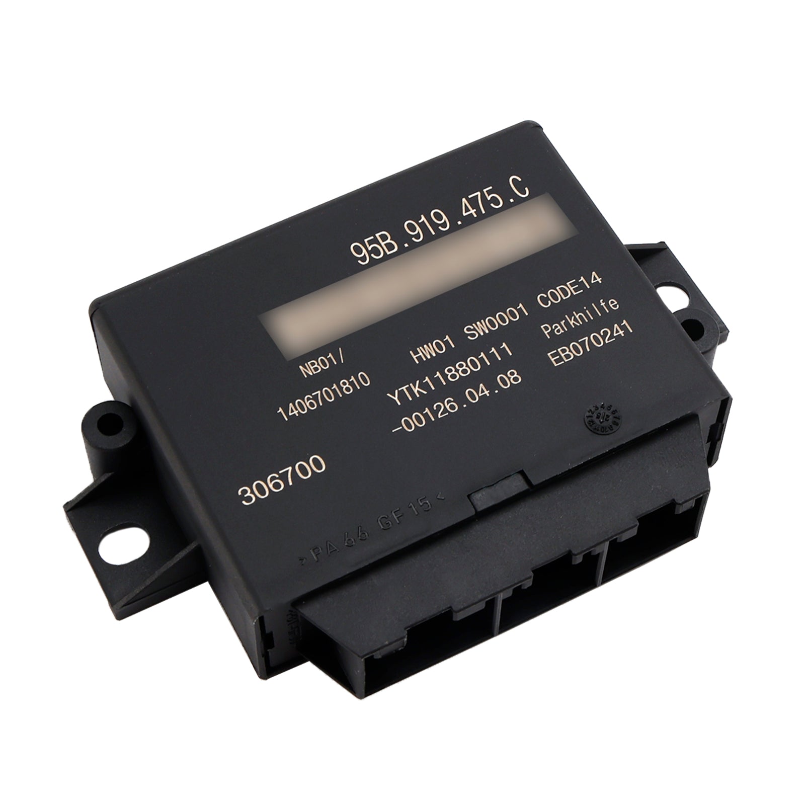 Parking Aid Control Module 95B919475C for Porsche Macan 95B 718 981 Boxster