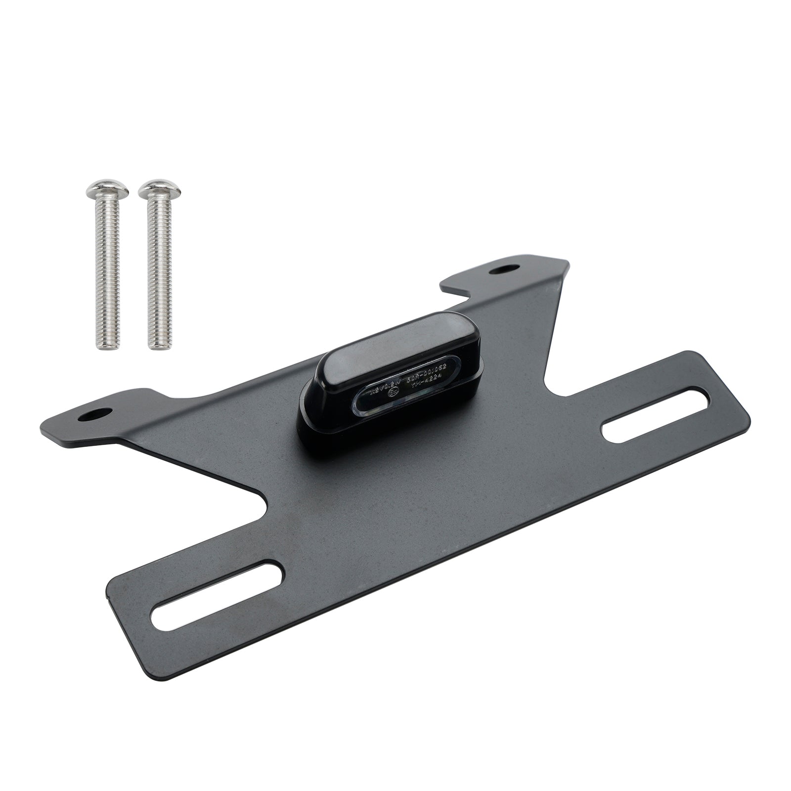 2019-2023 Husqvarna Vitpilen 250 License Plate Holder Bracket