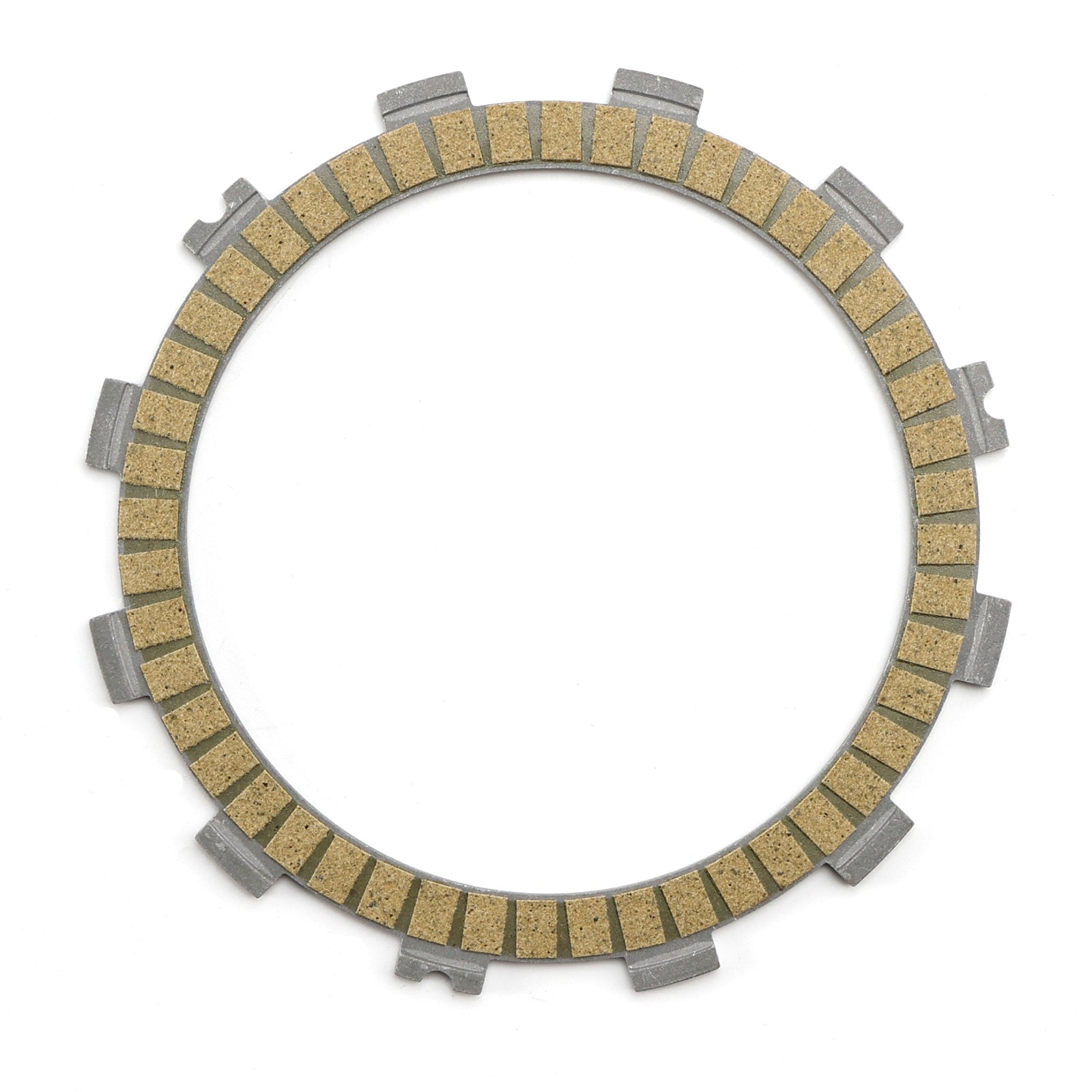 Clutch Friction Plate Kit Set for Kawasaki ZR900 Z900 17-24 ZR1000 Z1000 16-23