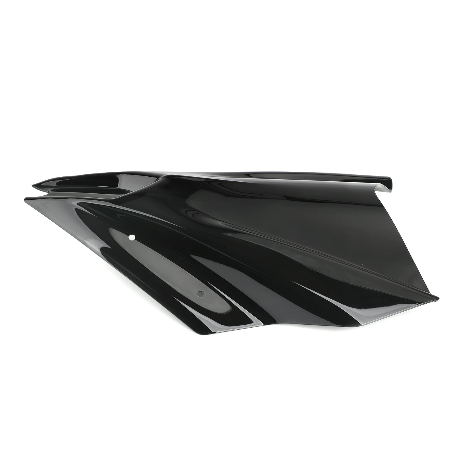 2017-2019 Kawasaki Ninja 650Black Motorcycle Windscreen Screen Windshield