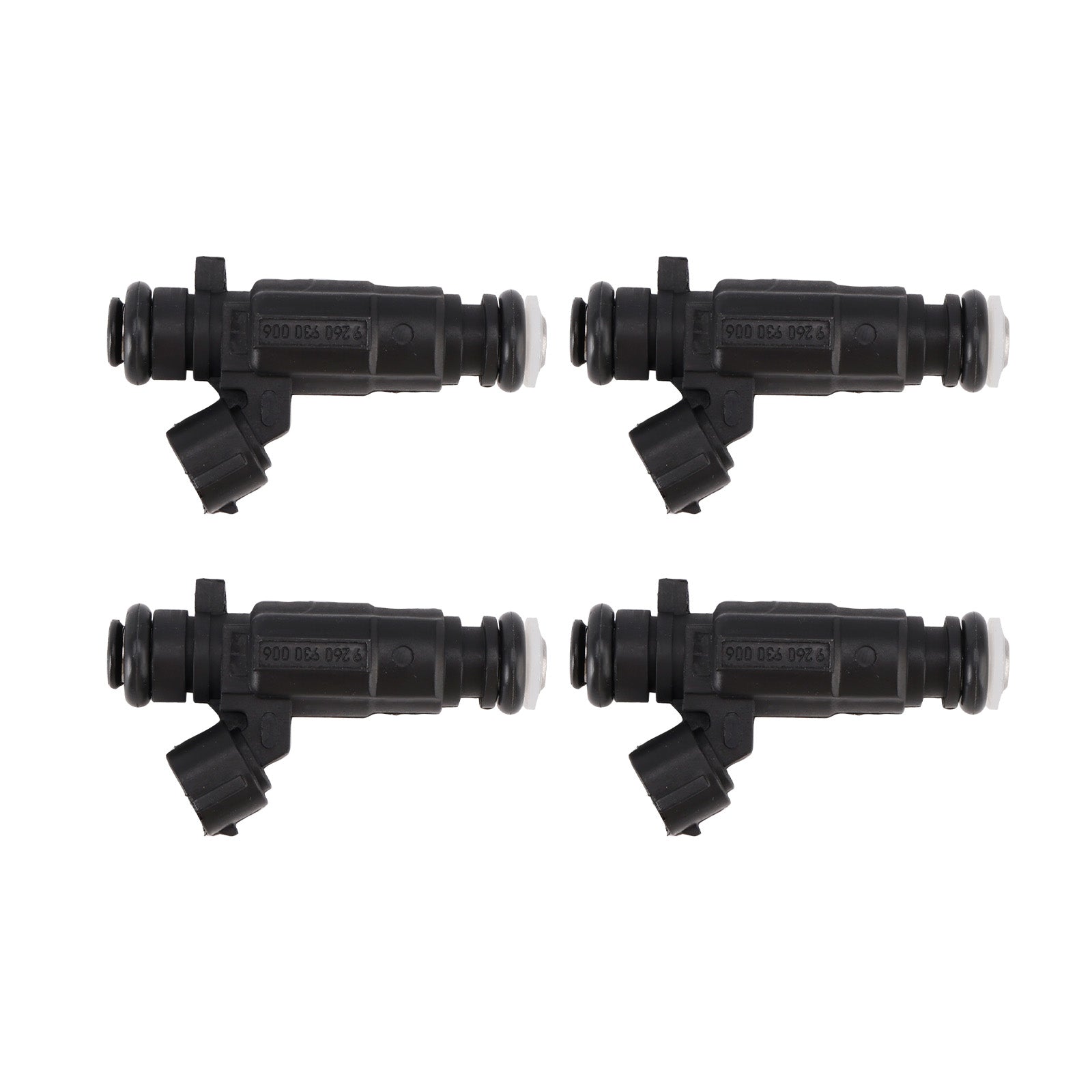 4Pcs Fuel Injector For Hyundai Accent 2000-2005 Getz 2003-2005 35310-22600