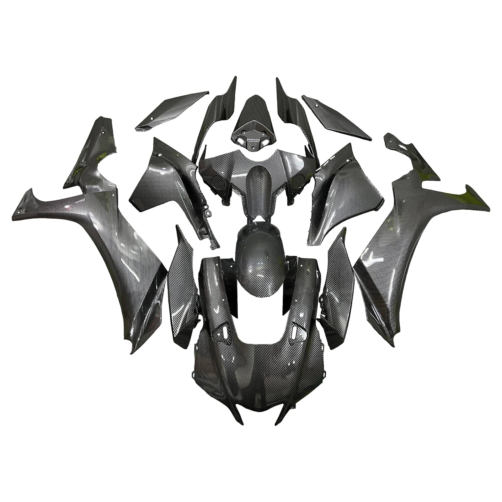 Injection Fairing Kit Bodywork Plastic ABS fit For Yamaha YZF-R1 2020-2026