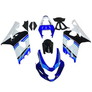 Injection Fairing Kit Bodywork Plastic ABS fit For Suzuki GSXR 600/750 2004-2005