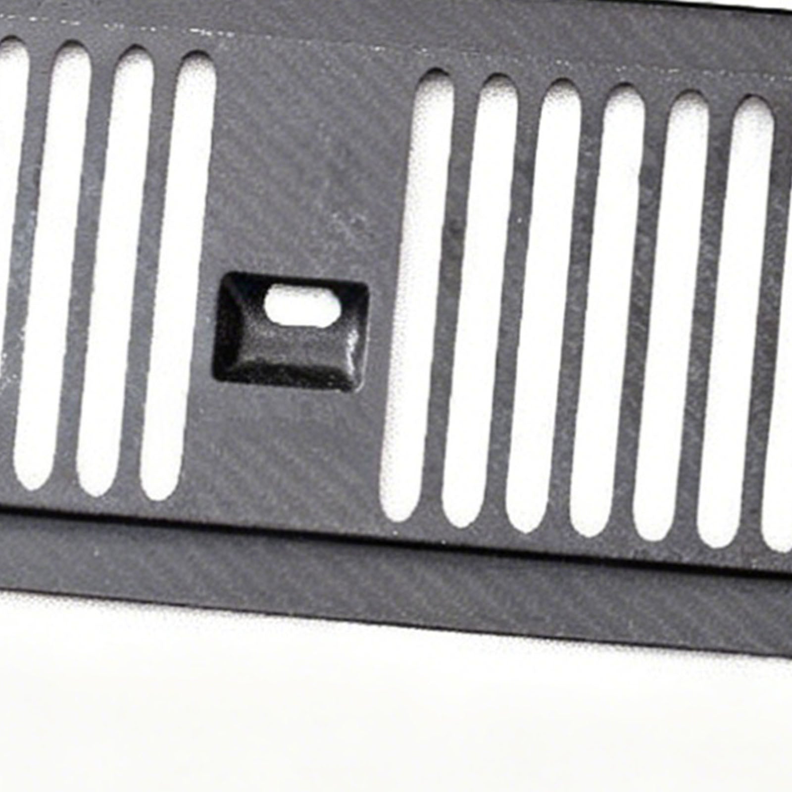 2019-2026 Fit Mercedes Benz W464 W465 Carbon Fiber Front Hood Air Vent Cover