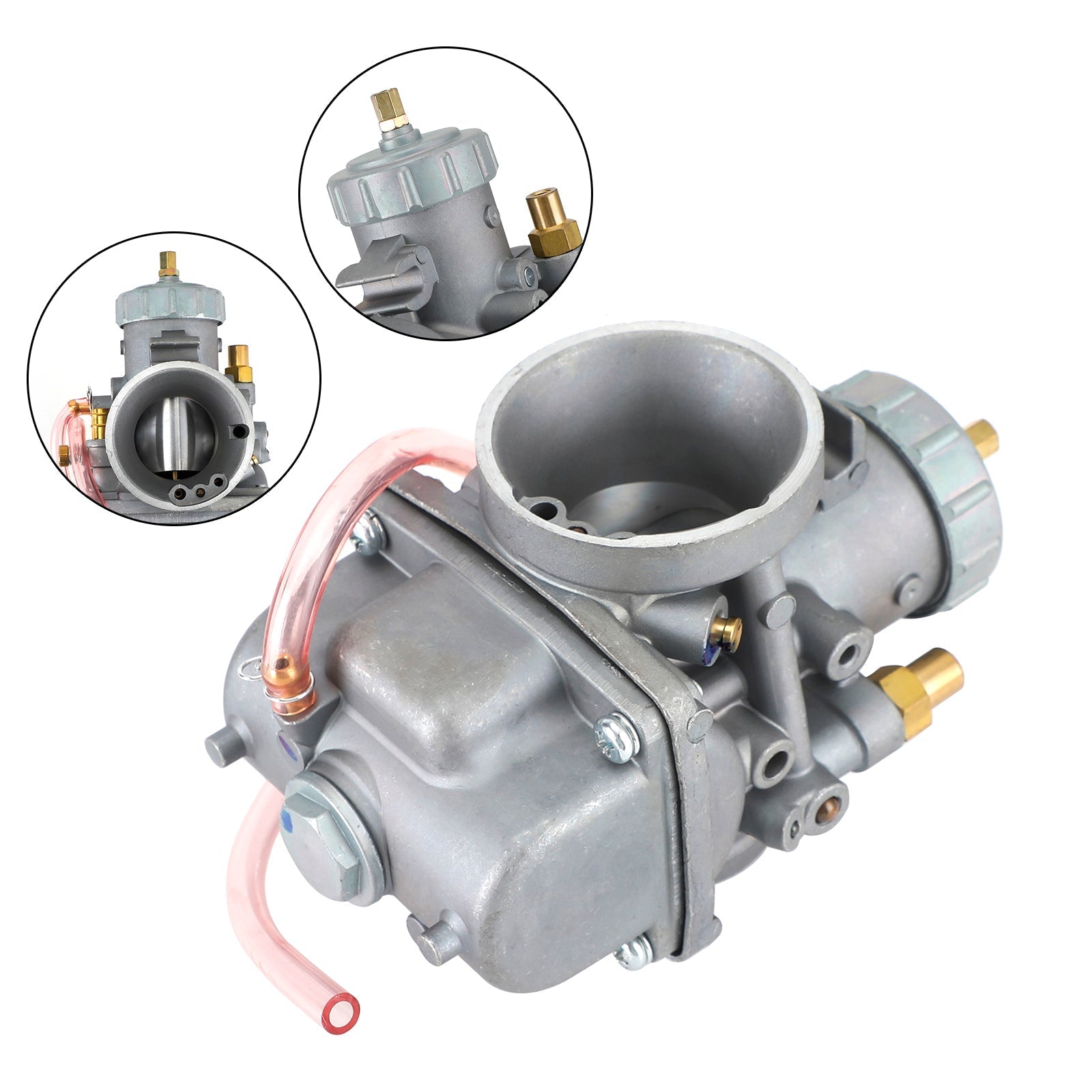 34mm Mikuni VM34 Honda Yamaha Kawasaki Suzuki Carburetor Carb