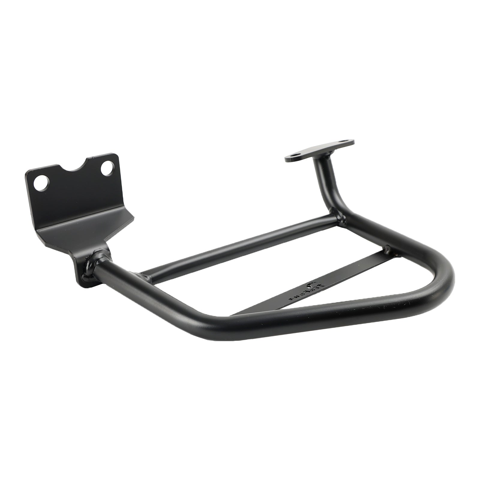 2017-2023 TR Street Scambler Twin Cup Side Saddle Bag Mounting Bracket