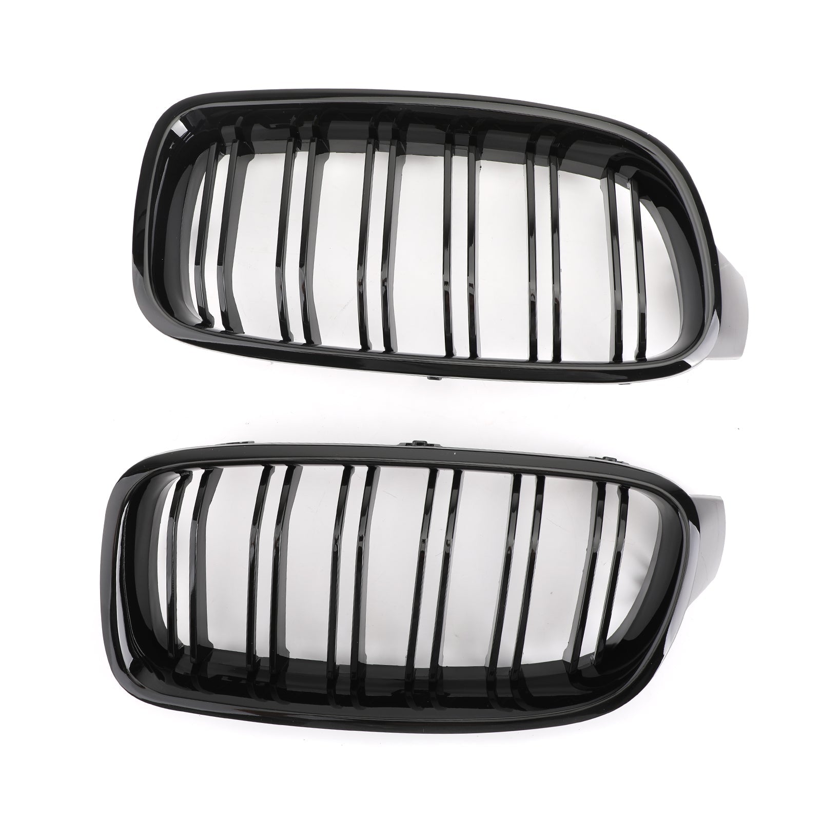 2012-2017 BMW 3 Series F35 Gloss Black Front Kidney Grille