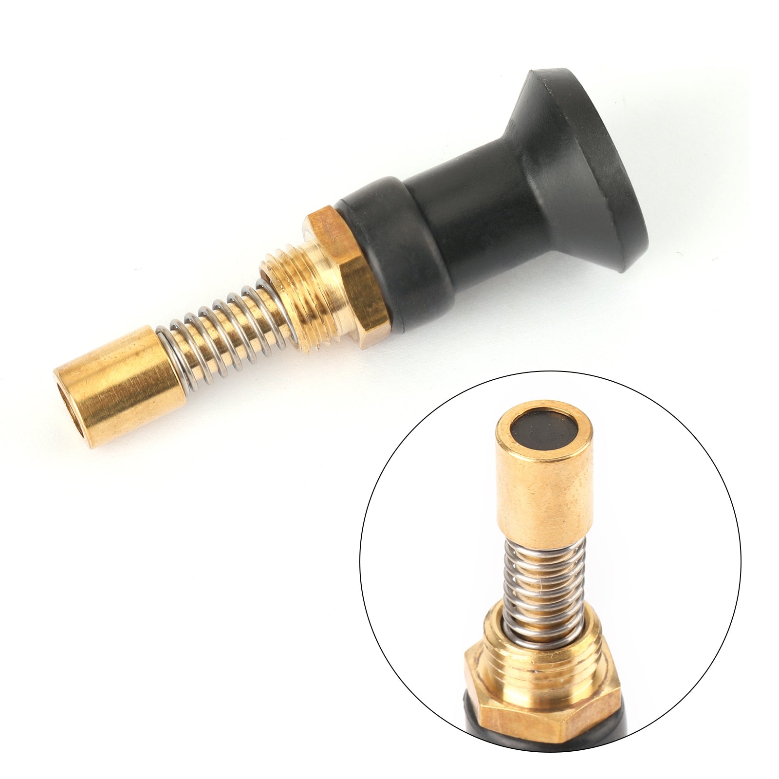 Carburetor Pull Up Choke Plunger Starter Knob For Mikuni VM TM38 VM29/47 Button