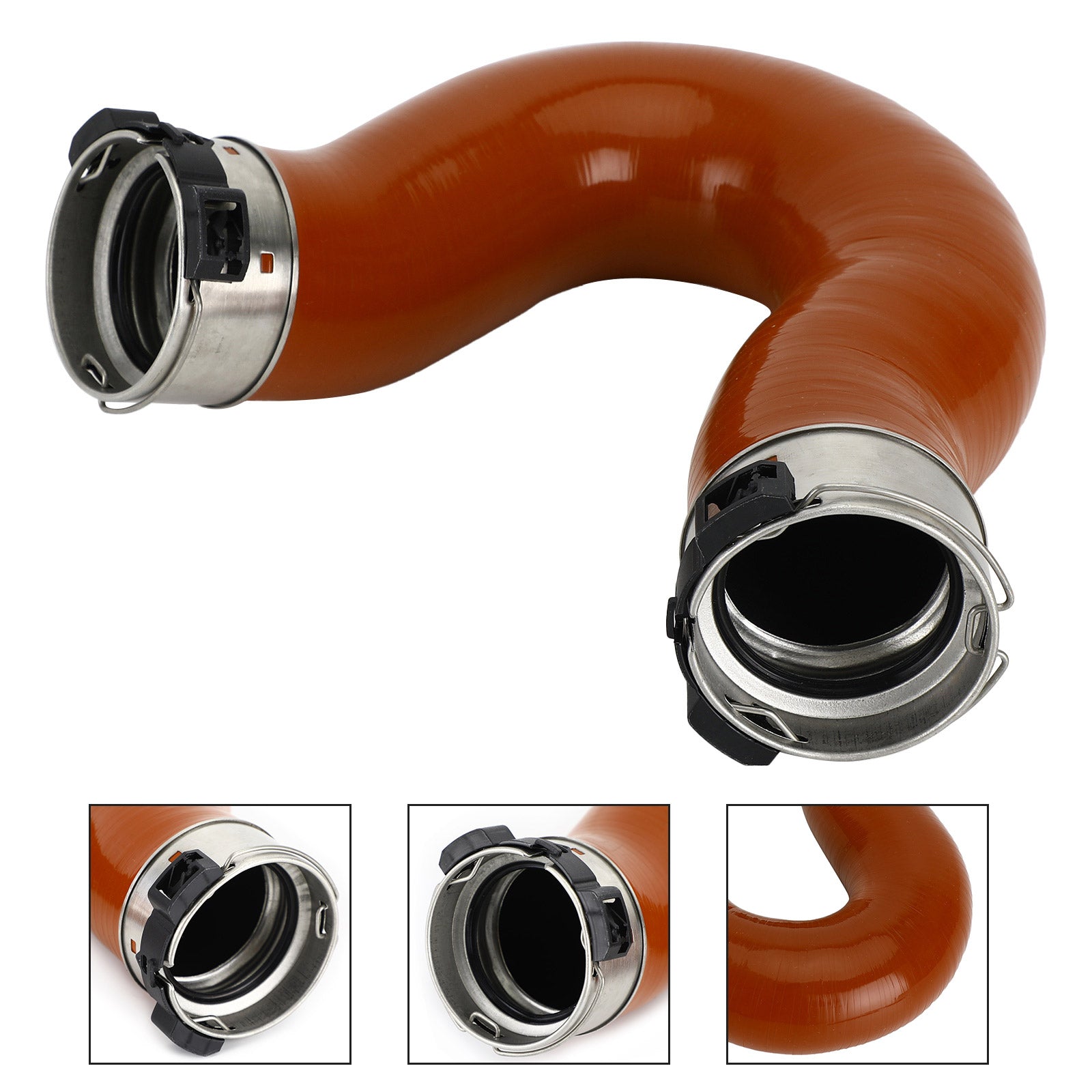 Inter Cooler Turbo Hose Pipe 9065285082 For MERCEDES SPRINTER 3,5-t Platform/Chassis (B906) 311 CDI 05.2016 -
