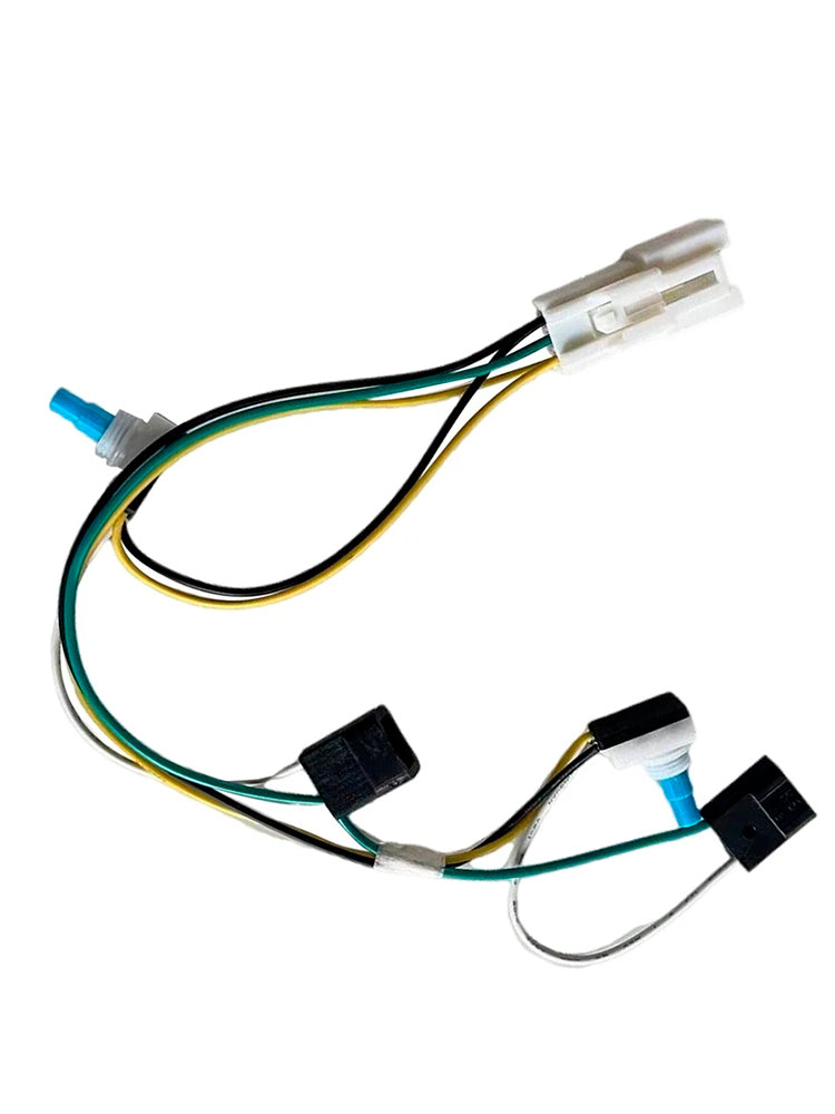 Overhead Console Map Light Wiring w/Switches For Dodge Ram 2500 3500 1999-02