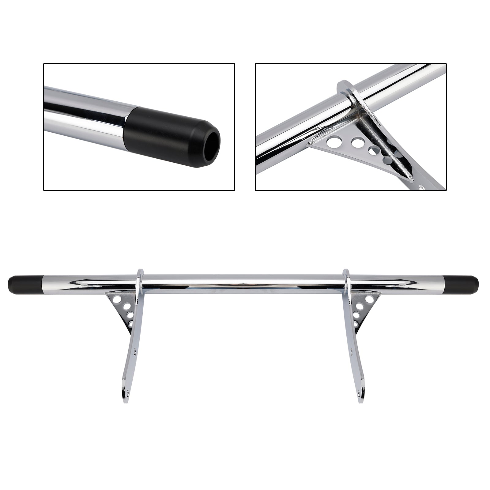Engine Guard Crash Bar Frame Protector Bumper For Yamaha Xvs400/650 Vstar 98-25