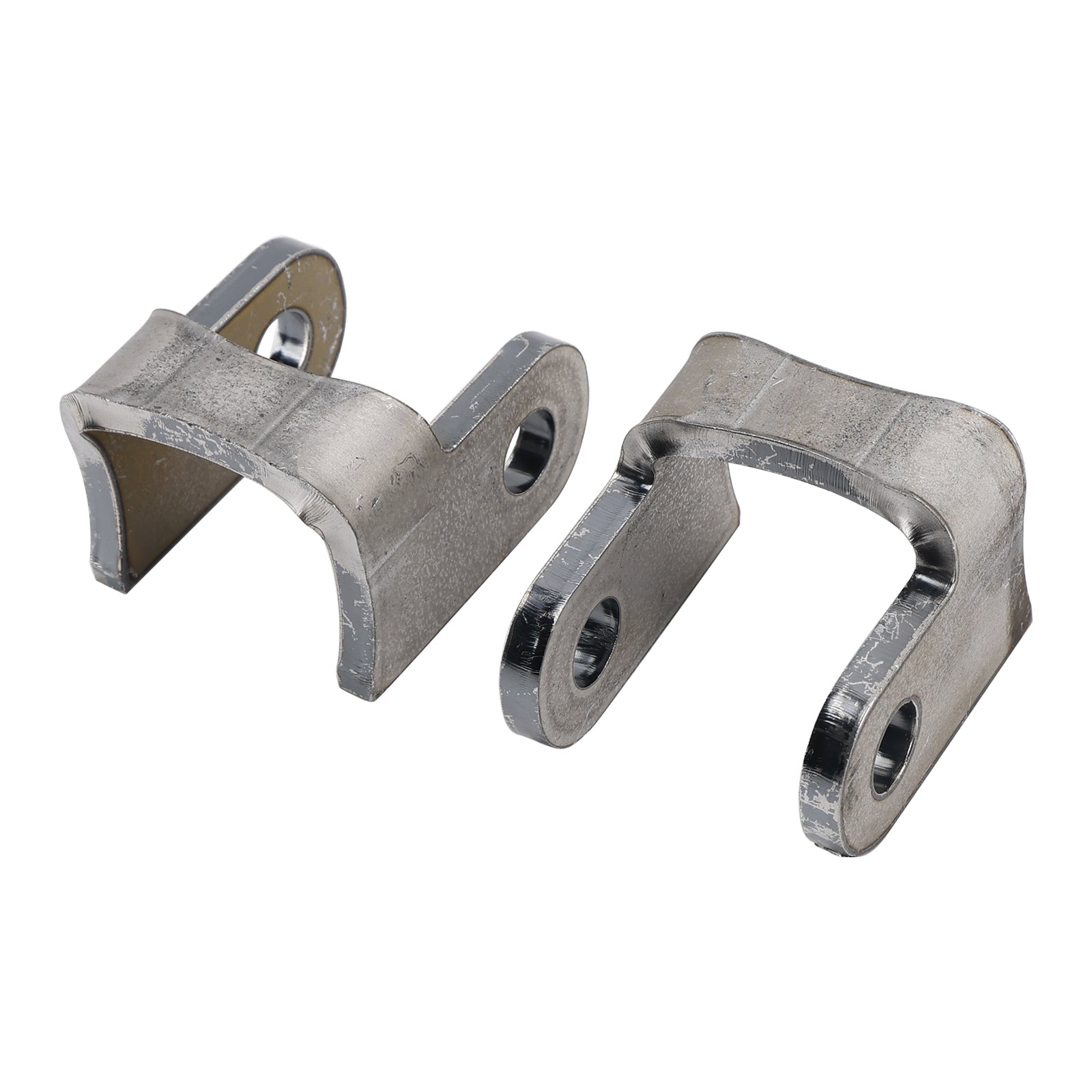 3" Universal Shock Mount Bracket 1/2" Bolt Hole For 1.75"–3" Performance Suspension