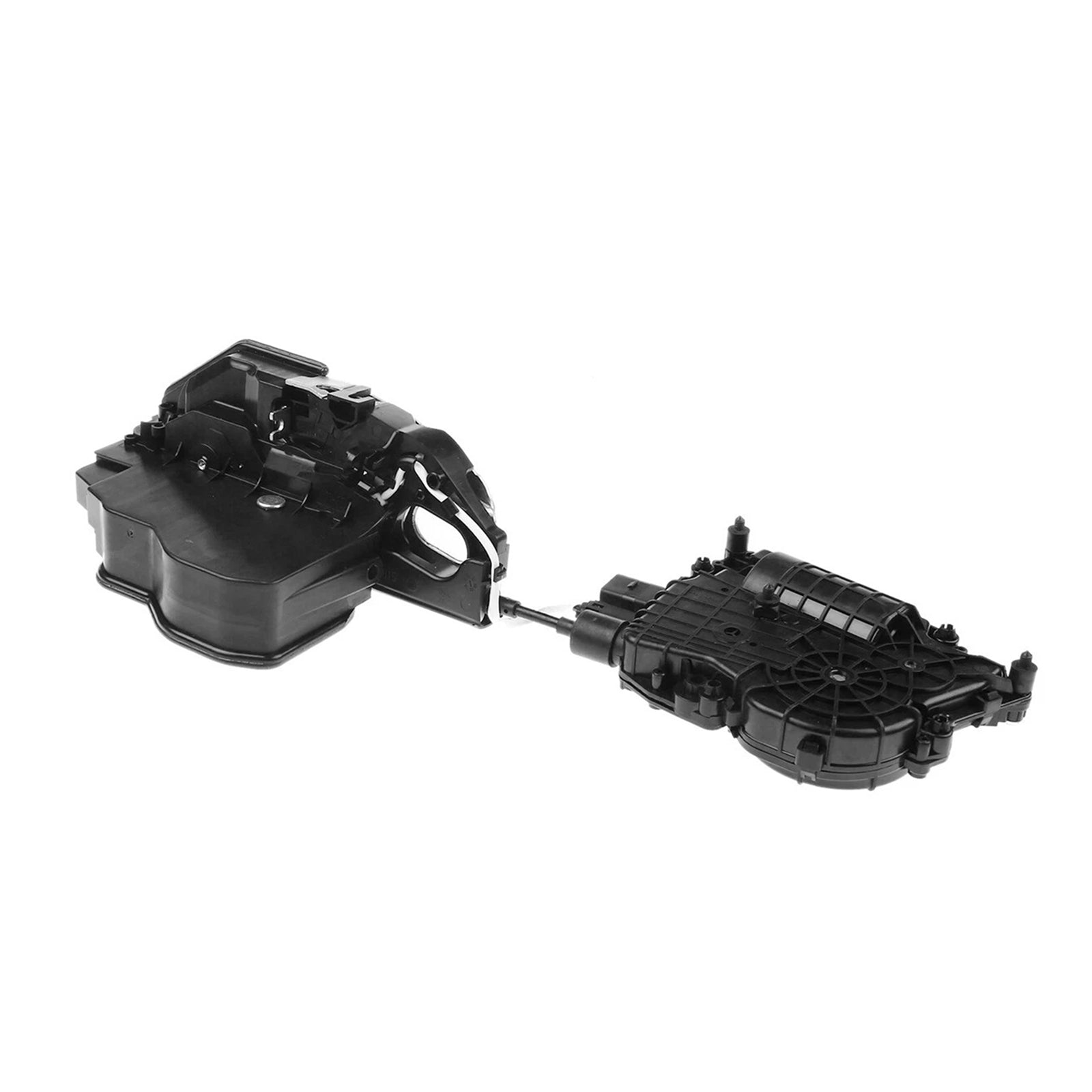 4x Front & Rear Door Lock Actuators for BMW X5 E70 07-12 X6 E71 08-14 w/ Soft Close
