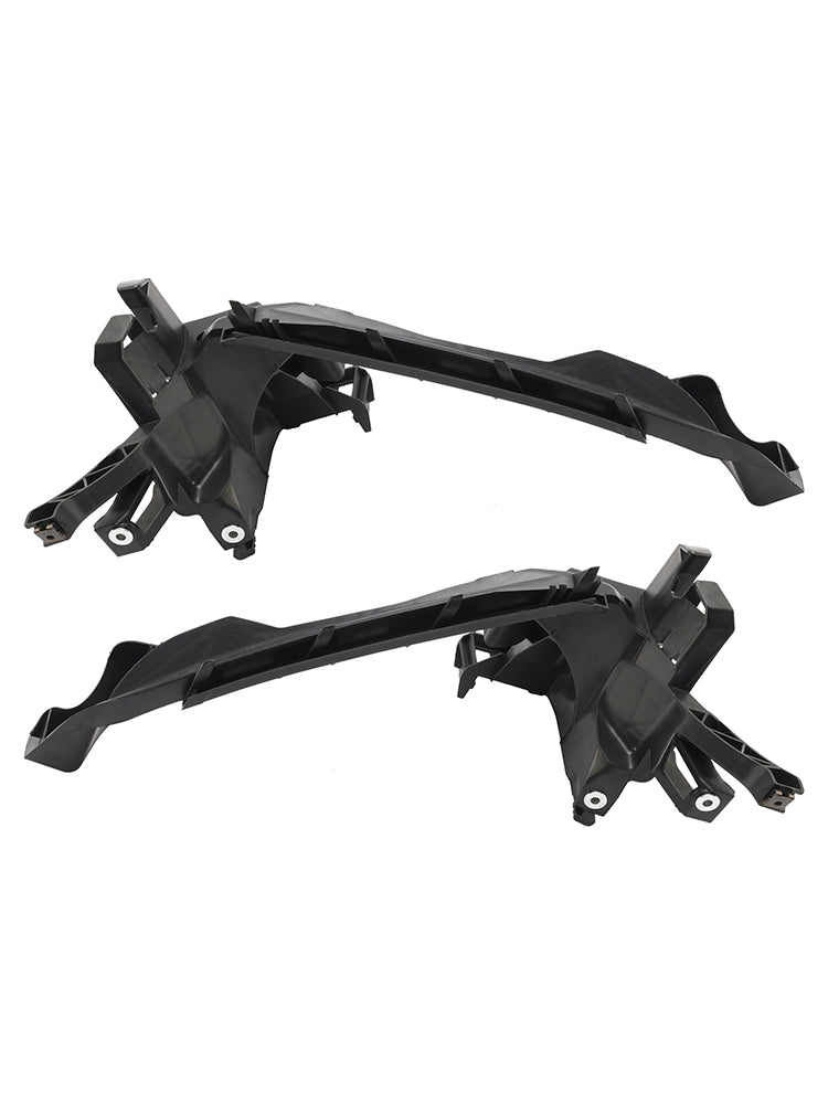 2018-2020 SQ5 Premium Plus Prestige Progressiv Technik Headlight Bracket Set Left+Right 80A805608 80A805607