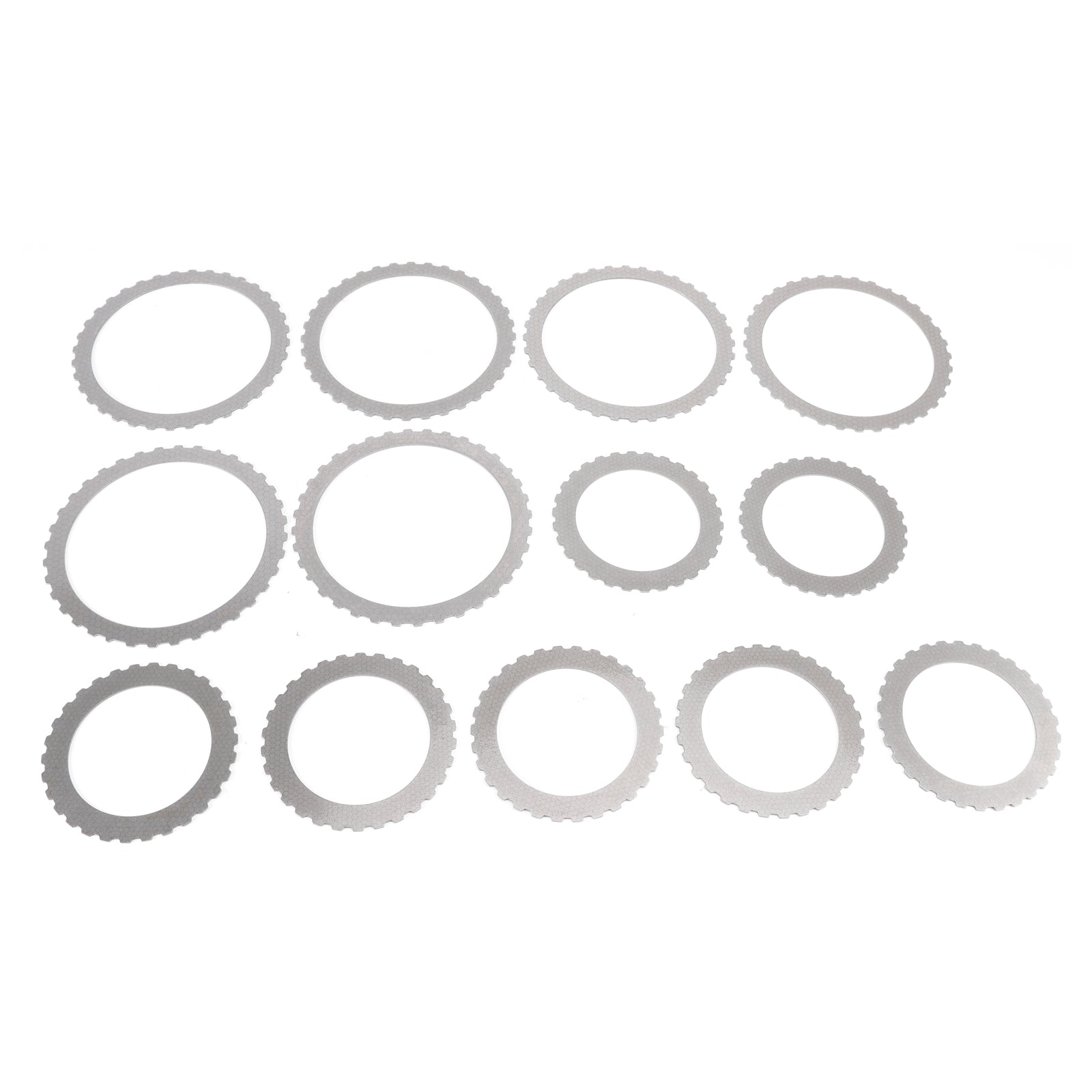 2008-2016 AUDI A4 2.0L 3.0L 4.2L 0B5 DL501 Transmission Master Rebuild Kit