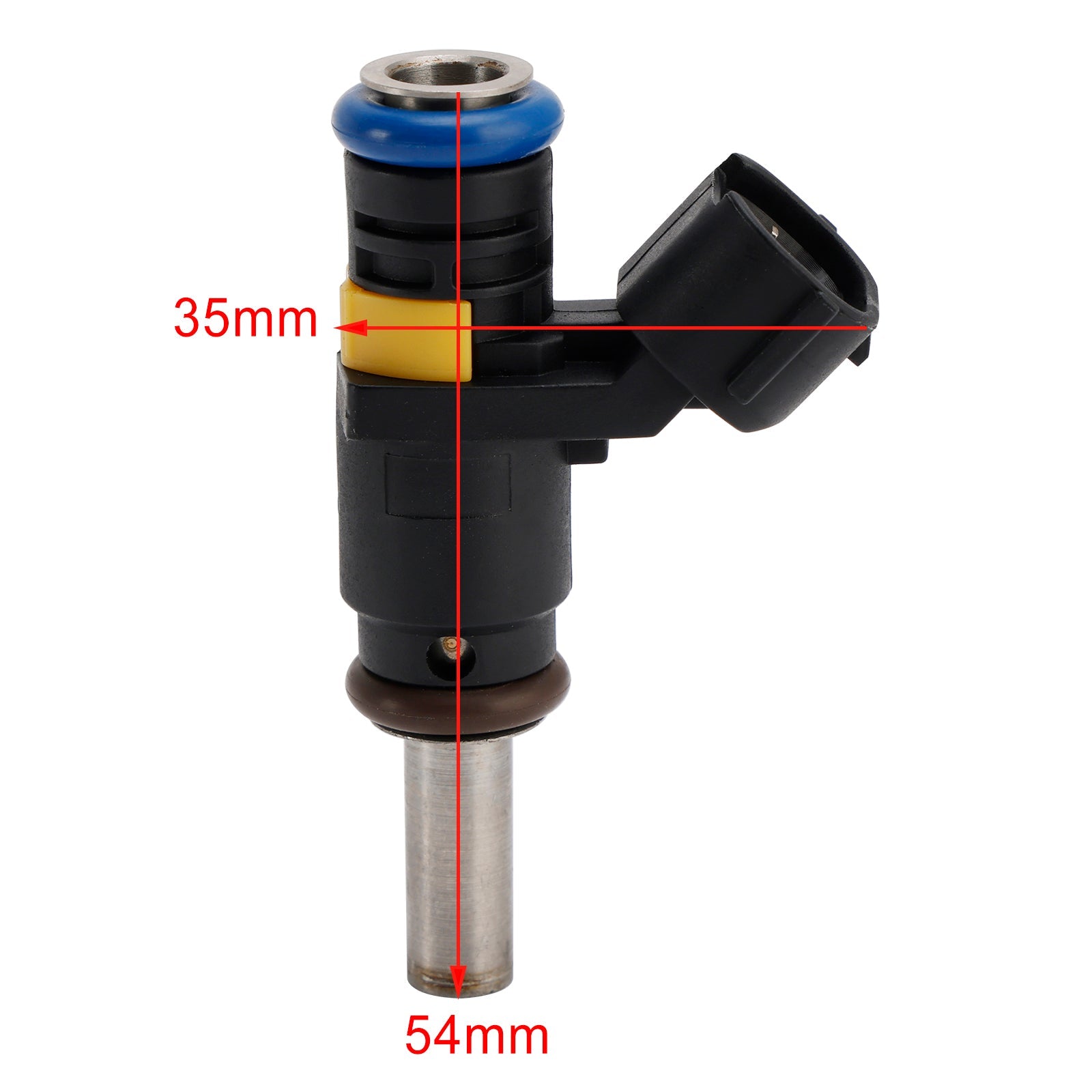 2PCS A2C95638300 Fuel Injectors Fit Can-Am Outlander 450 Renegade 850
