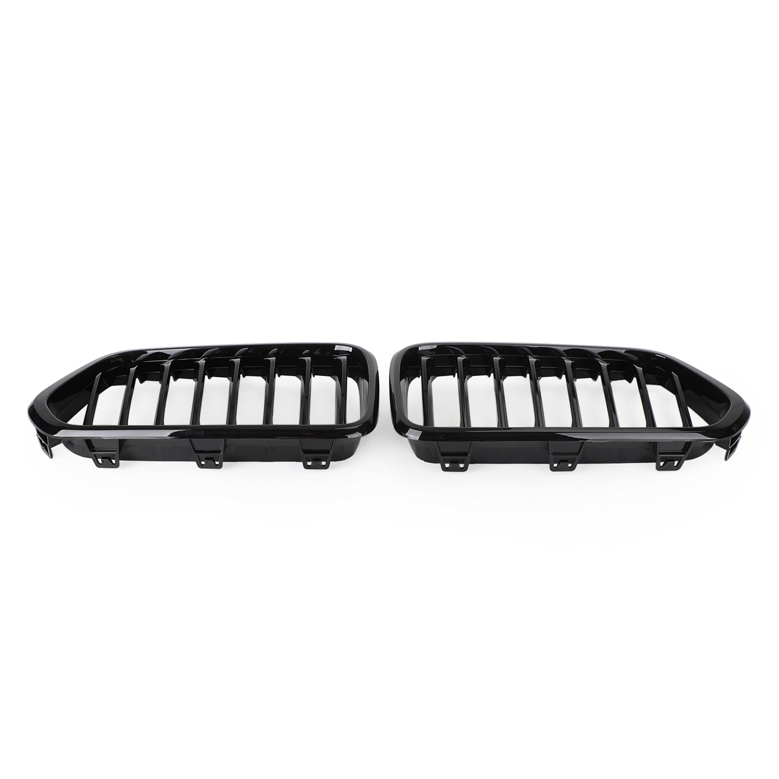 20182019 2020 2021 2022 2023 BMW X2 Series F39 Gloss Black Front Bumper Grille Grill 1712455246 51712455247