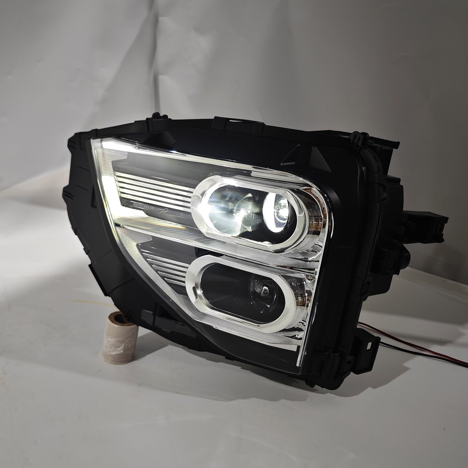 2022-2025 Mitsubishi Eclipse Cross Front Left LED Headlight 26060W270P
