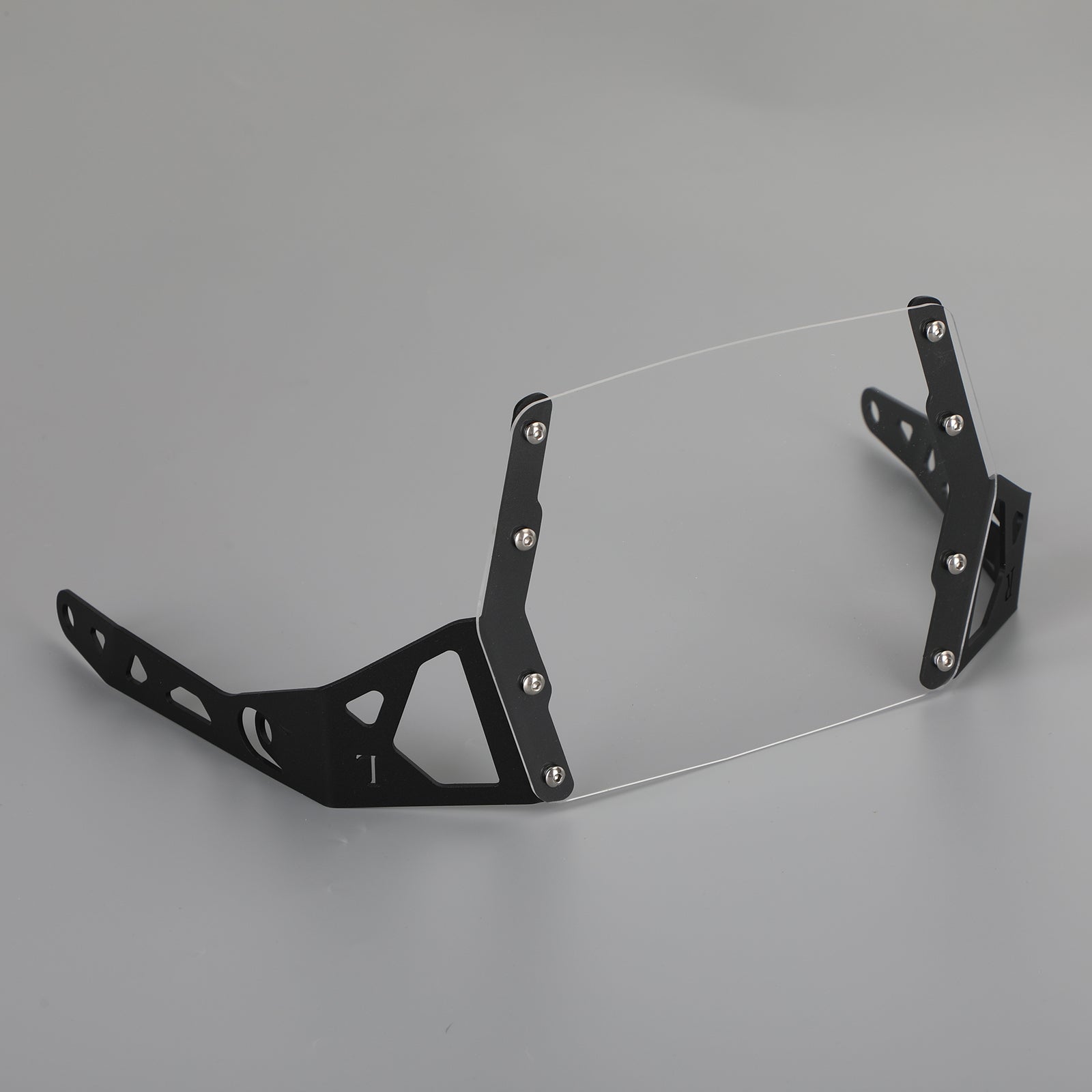 Headlight Grille Guard Cover Protector Fit For Suzuki Dl1050 Xt A 19+,Clear