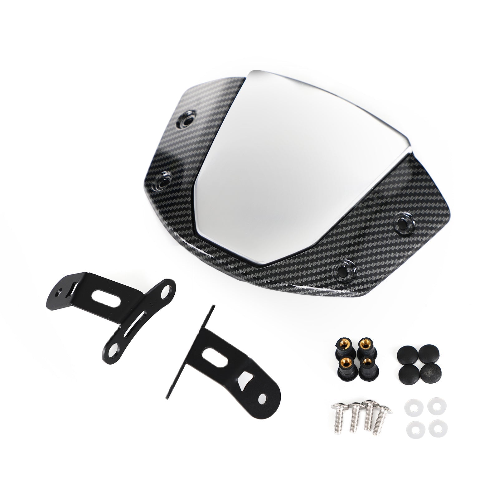 Windshield Windscreen Protector fit for HONDA CB650R 2018-2023 CB1000R 2018-2020