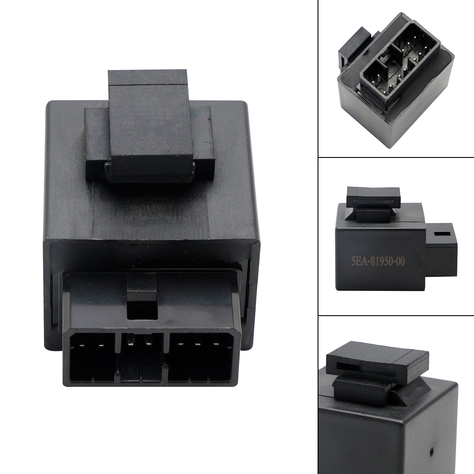2000 Yamaha XVZ1300 XVZ13 Royal Star Venture MM Limited Relay Assembly 5EA-81950-00 5EA-81950-01